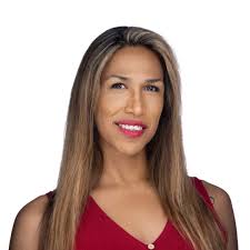 Marbella Moreno (Mexico), Darja Pajk (EFHOH) and Carole Willans (IFHOH) at  the Global Disability Summit in Berlin, April 2, 2025