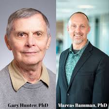 UAB Center for Exercise Medicine honors Gary Hunter, PhD and Marcas Bamman,  PhD
