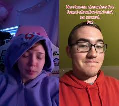 #duet with @wyattron I can’t really say much, I used to have a crush