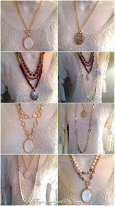 Ways To Wear Our Avery Necklace Http Www Gigihalbert Mypremierdesigns Com Pdbli High Fashion Jewelry Premier Designs Jewelry Premier Designs Jewelry Combos