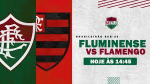 Fluminense football club, known simply as fluminense, is a brazilian sports club best known for its professional football team that competes in the campeonato brasileiro série a, the first tier of brazilian football and the campeonato carioca, the state league of rio de janeiro. Fluminense 3 X 1 Flamengo Ao Vivo Quartas Brasileiro Sub 20 Youtube