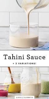 Tahini Sauce Recipe Love And Lemons Recipe In 2020 Food Processor Recipes Tahini Sauce Recipe Recipes