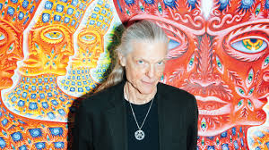 Ayahuasca visionary artist anderson debernardi's art creates an opening into the unseen world explored through sacred. Visionary Art Psychedelics Tool The Mystical Life Of Alex And Allyson Grey Revolver
