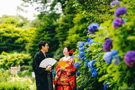 石川県金沢市 和装前撮り 結婚式の写真撮影 結婚式 写真 写真撮影