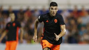 €* 18.nom dans le pays d'origine: El Real Madrid Fichara En Enero A Rafa Mir Valencia