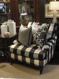 See more of checkered chair hand painted furniture on facebook. Decorate With Buffalo Checks For Charming Interiors Home Decor Furniture White Decor