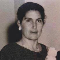 Mary Opal Hardcastle Obituary