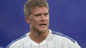 Trabzonspor'un Golcüsüydü! Andreas Cornelius Kabusu Yaşadı...