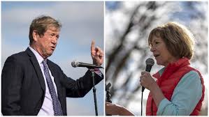 Minnesota Senate Election Results Is Jason Lewis Or Tina Smith Winning Heavy Com