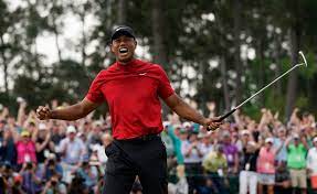 Tiger Woods Great Golf Game Better Mind Game Cognoscenti