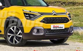 Este Seria El Proximo Citroen C3 Para Paises Emergentes Vendra A Colombia