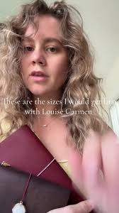 What Size Is The Louise Carmen