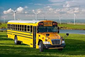 Image result for Federal Standard Yellow 1969 Bluebird