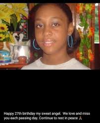 🕊️🕊️🕊️Happy Birthday Crisy, today u would have been 27 years old  🥳🎂🍾🕊🕊My sweet Angel. Wishing you a wonderful birthday up in the  heavens. You will always be in our hearts.🕊️🕊️🕊️🕊️.. We miss