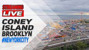 Coney island webcam