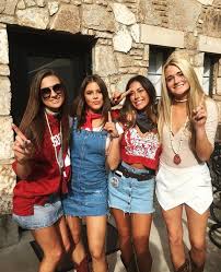 7 super cute game day outfits. 9 Cute Game Day Outfit Ideas Her Campus