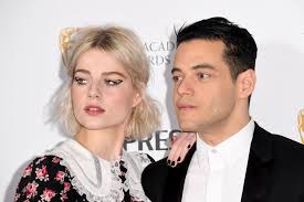 Rami Malek's girlfriend Lucy Boynton recalls THIS 'bizarre, unnerving'  moment about the actor