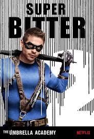 The Umbrella Academy 7 Key Characters In Netflix S New Superhero Show Umbrella Superhero Family Academy