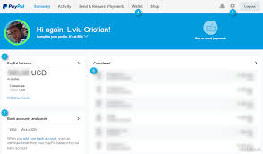 În 8 februarie 2013 | razvanstefan_horobet_1983 a răspuns (pentru zbanghiu1989) Cum Se Face Un Cont De Paypal È™i Cum Se AsociazÄƒ Un Card Sau Cont Bancar La Acesta Cristianls Ro