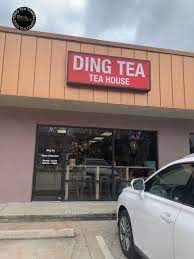 Pin By Ding Tea Tampa On Bubble Tea Store Tea Store Tea House Bubble Tea