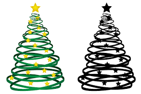 Christmas tree vector png christmas tree border png christmas tree hd png tree of life vector png christmas tree png images christmas tree decorations png. Free Ribbon Christmas Tree Vector