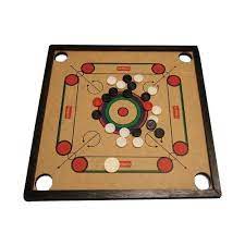 Carrom is fun to play game for all ages. Wooden Carrom Board At Rs 150 Piece Sadar Bazaar Delhi Id 11697684330