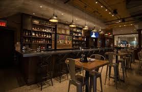 Dominion bar + kitchen is in the sectors of: Exterior Picture Of Dominion Pub And Kitchen Toronto Tripadvisor