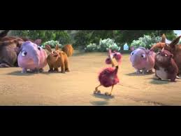 When You Drink Water From Your Trunk Does It Taste Like Boogers 3 Ice Age Continental Drift Make Me Laugh