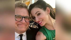 Drew Carey Calls Off Engagement With Fiancée Amie Harwick Less Than A Year  After Proposing
