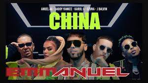Welcome to anuel aa piano game with new album. Anuel Aa Daddy Yankee Karol G Ozuna J Balvin China Video Oficial Youtube