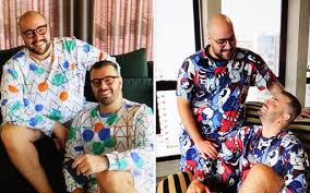 Ofendido com o que ouviu de patricia, tiago disse que ela precisa respeitar a escolha de cada um e que não se deve opinar sobre a orientação sexual das pessoas. Recebemos Muito Carinho Das Pessoas Diz Tiago Abravanel Sobre O Marido Quem Entrevista