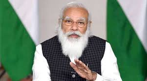 Narendra modi, in full narendra damodardas modi, (born september 17, 1950, vadnagar, india), indian politician and government official who rose to become a senior leader of the bharatiya janata. Black Fungus Cases Pm Modi Instructs Officials To Procure Amphotericin B India News India Tv