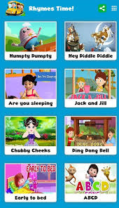 Nursery rhymes video on alphabets and phonetics 2. Nursery Rhymes Baby Songs Free Para Android Apk Descargar