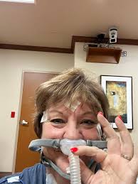 CPAP therapy effectiveness decreasing over time?