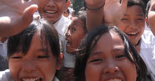 インドネシアの子どもにはイヤイヤ期がないんです｜南洋子