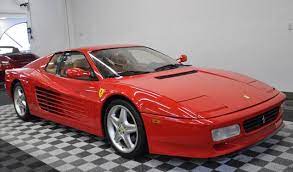 Check spelling or type a new query. Low Mileage Rosso Corsa 1991 Ferrari Testarossa For Sale