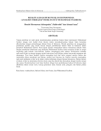 Bermasyarakat, berbangsa dan bernegara indonesia. Http Jurnalnasional Ump Ac Id Index Php Islamadina Article Download 2174 2045