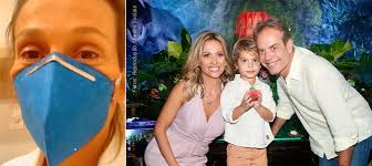 A ativista luisa mell e o marido acreditam estar com coronavírus, mas resultado ainda não saiu. Luisa Mell Marido E Filho Estao Com Sintomas De Covid 19 Aguardando Resultados Do Teste