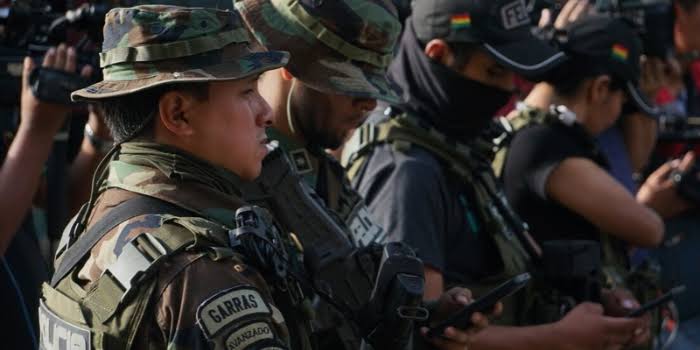 Bol&iacute;via criar&aacute; duas unidades policiais de elite perto da fronteira com o Brasil &ndash; O Rebate