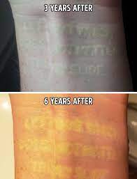 Healing process of a white inked tattoo healing tattoo tattoo. 7 Things You Need To Know Before Getting A White Tattoo