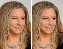 What Celebrities Would Look Like If Their Distinctive Features Were Missing Celebrities Miss People