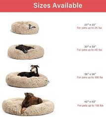 Every list of top dog beds for 2020 includes best friends by sheri, and with good reason! Best Comfy Calming Dog Beds Anti Anxiety Cozy Cave Bed Reviews 2021