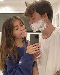 Madison beer's instagram live stream from may 6th 2021. Madison Beer And Nick Austin Go Insta Official With Their Relationship Kiss