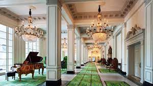 The St Anthony San Antonio Peacock Alley Luxury Collection Hotels Hotel Modern Home Interior Design