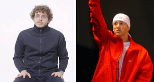 Discover all jack harlow's music connections, watch videos, listen to music, discuss and download. Jack Harlow Says Today S Eminem Is Underrated Calls Him Iconic Southpawers