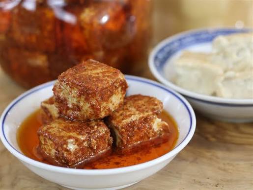 Fermented Tofu