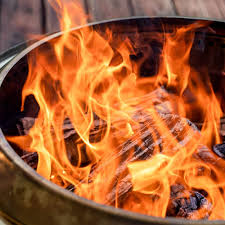 The solo stove fire pit: Yukon 27 Smokeless Stainless Steel Outdoor Firepit Solo Stove Mancave Backyard