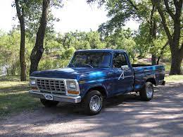 Four on the floor tranny, 302 cid with 230,000 miles and it can still lay rubber. 1979 Ford F 100 Pictures Cargurus