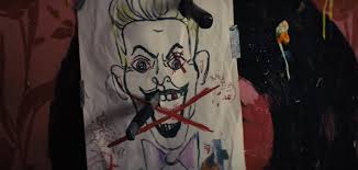 Birds Of Prey Movie Victor Zsasz Pin On Newest Movie Photos