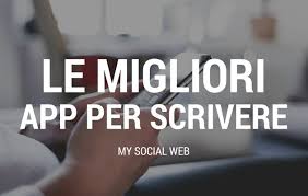 La guida dei migliori tablet per scrivere e disegnare a mano libera con pennino del 2021 fa per voi! App Per Scrivere Un Blog 11 Applicazioni Per Smartphone E Tablet